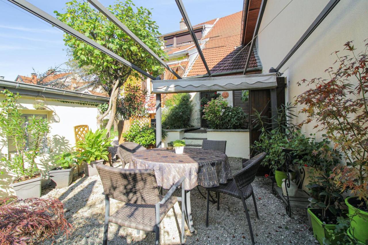 Maison Confortable Ornans + Jardin Zewnętrze zdjęcie