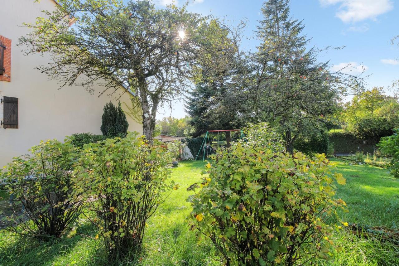 Maison Confortable Ornans + Jardin Zewnętrze zdjęcie