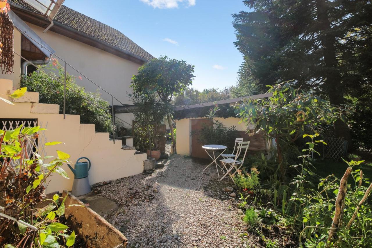 Maison Confortable Ornans + Jardin Zewnętrze zdjęcie